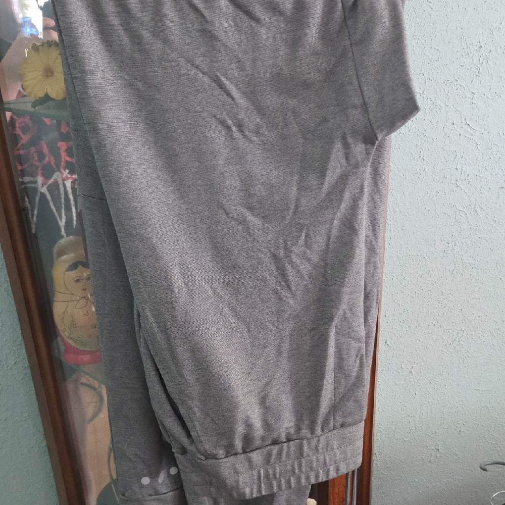 Gray Men's Sweatpants